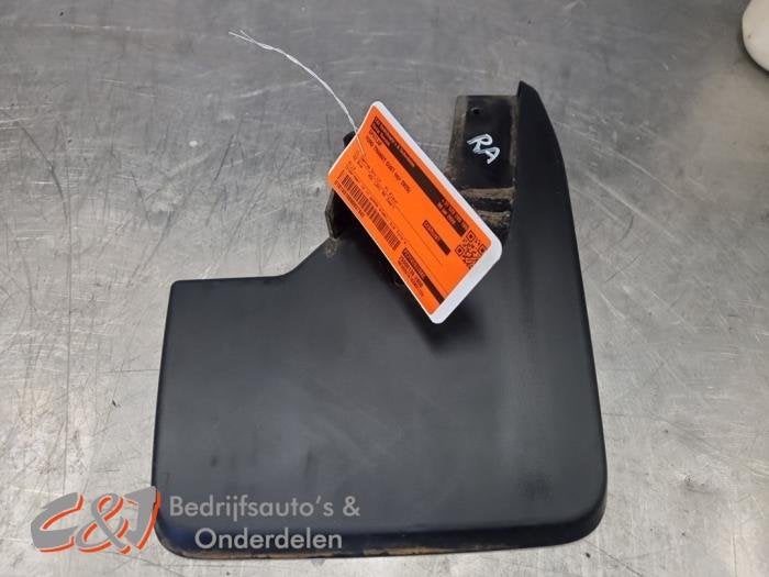Spatlap van een Ford Transit Custom, Gebruikt, -, -, Ophalen of Verzenden