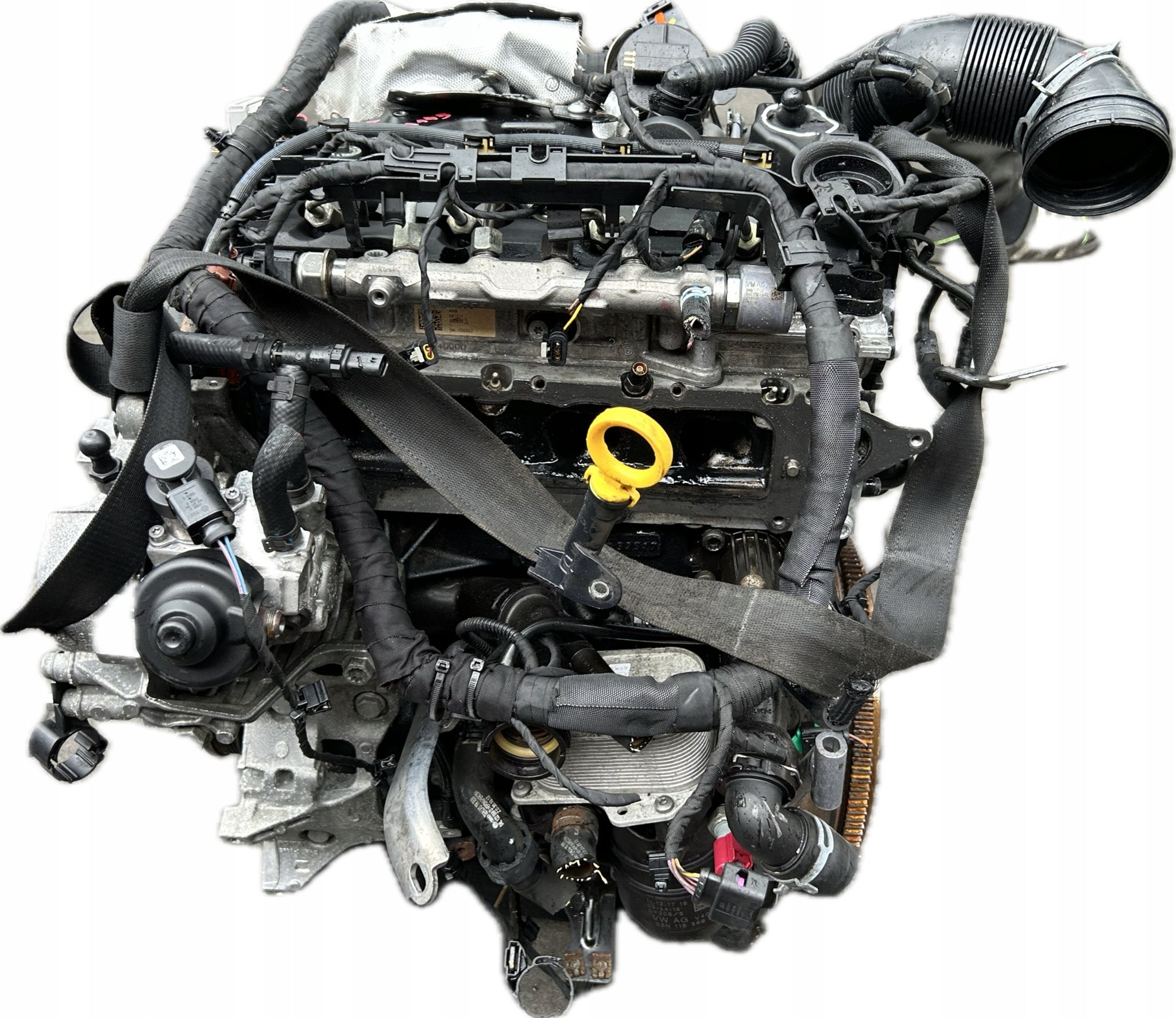 Moteur DFGC Complet VW SKODA TIGUAN SUPERB TOURAN KODIAQ, Envoi, Utilisé, Daihatsu