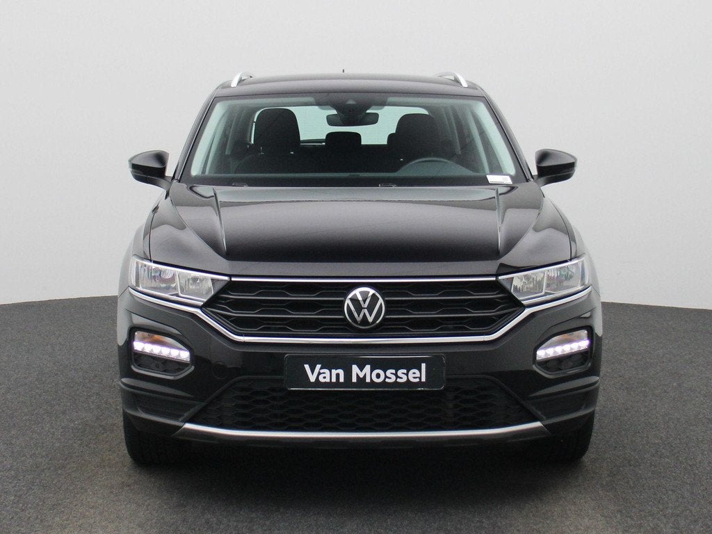 Volkswagen T-Roc 2.0 TDI 85kW Style, Autos, 1414 kg, Electronic Stability Program (ESP), Entreprise, 700 kg