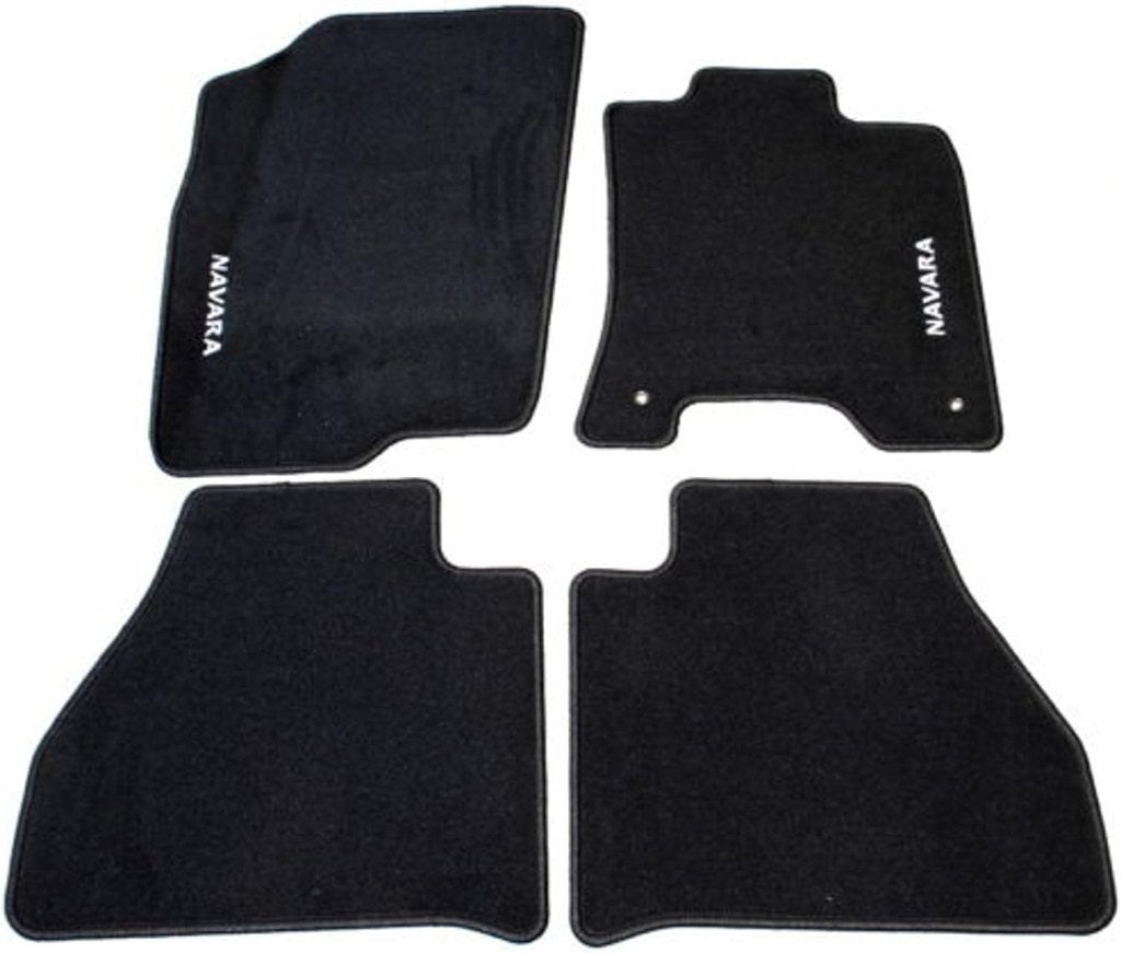 Nissan Navara Automatten – KE745-4K021, Auto diversen, Automatten, Ophalen of Verzenden
