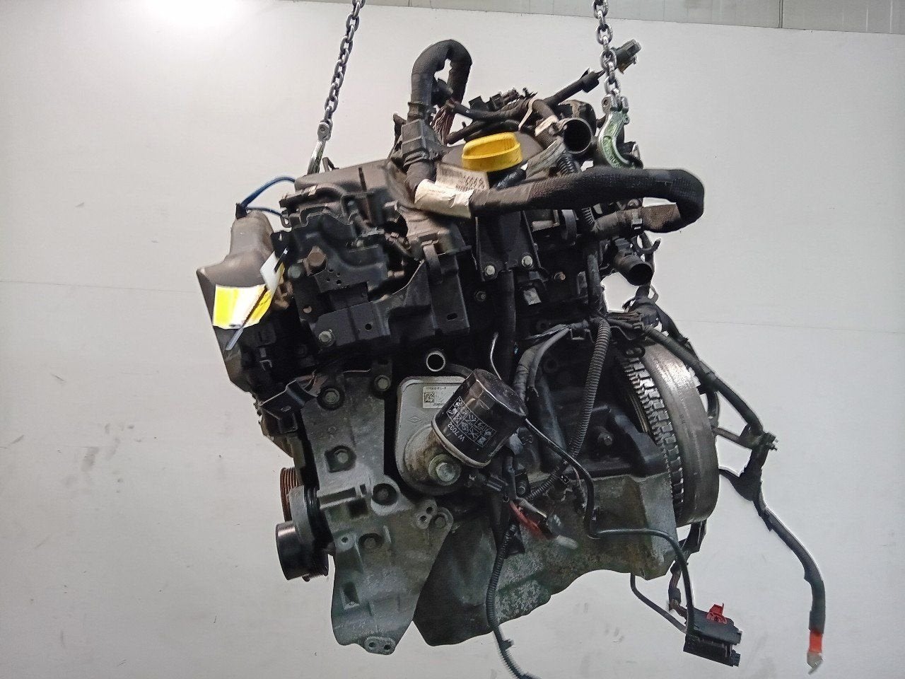 Motor Renault Mégane, Onderdelen@venauto.nl, Ettenseweg 76, 4706 PB Roosendaal, The Netherlands, Enlèvement ou Envoi, Utilisé