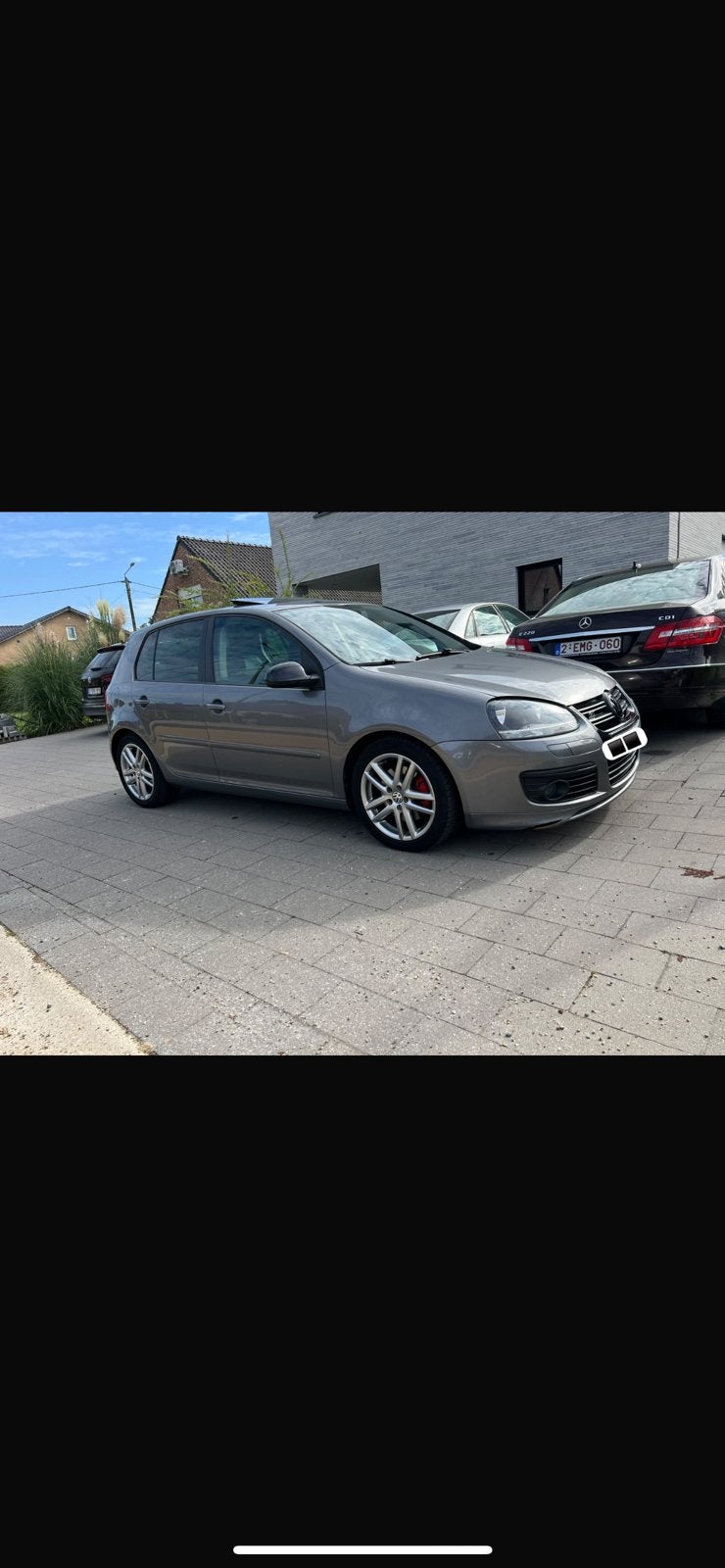Golf GT -1.4 turbo —125kw170pk benzine (essence ), Auto's, Particulier, Benzine, Te koop