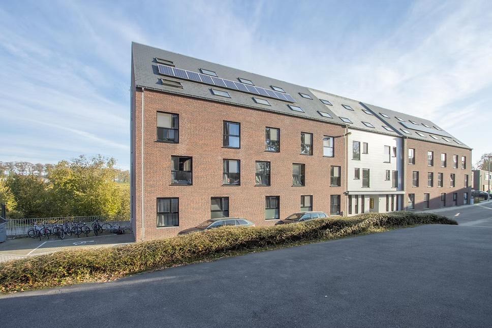 Trendy studentenkamer van 30m2 in Leuven/Heverlee, 20 à 35 m², Louvain