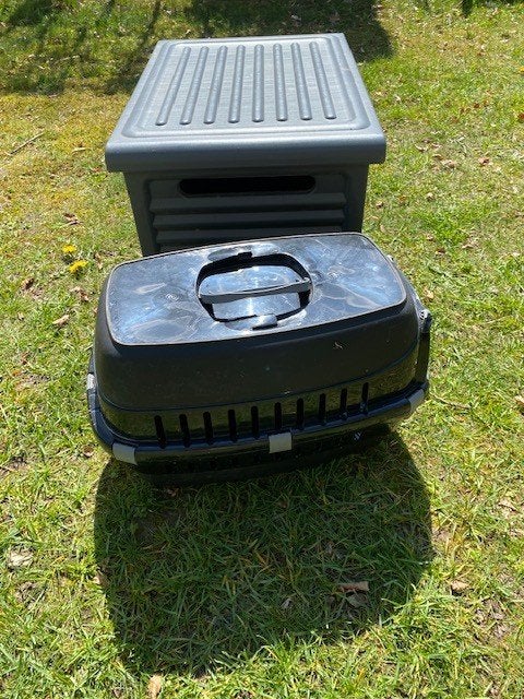 kattentransport box, Dieren en Toebehoren, Ophalen, Nieuw