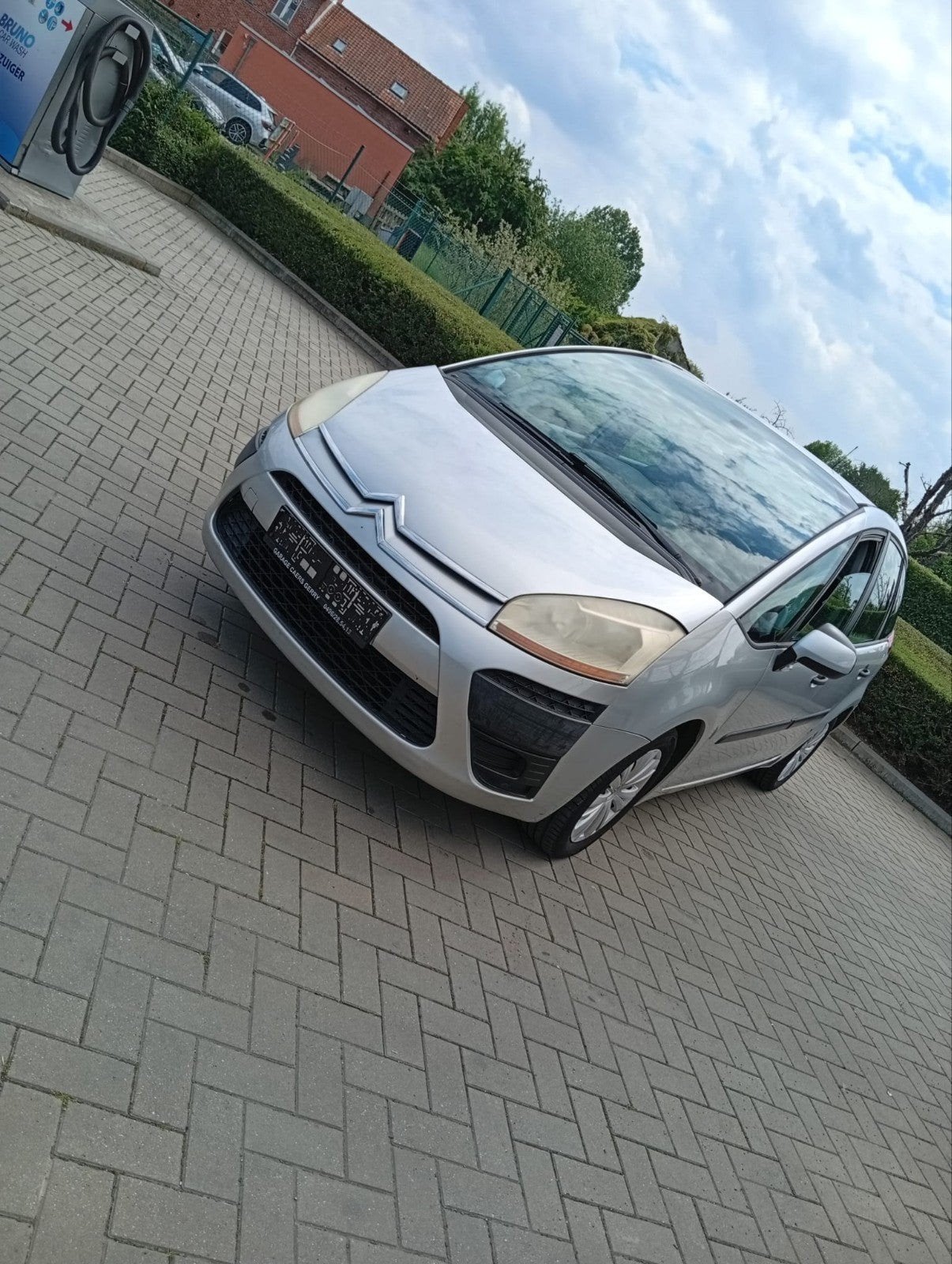 Citroen Picasso c4, Auto's, Bedrijf, Diesel, C4, Te koop