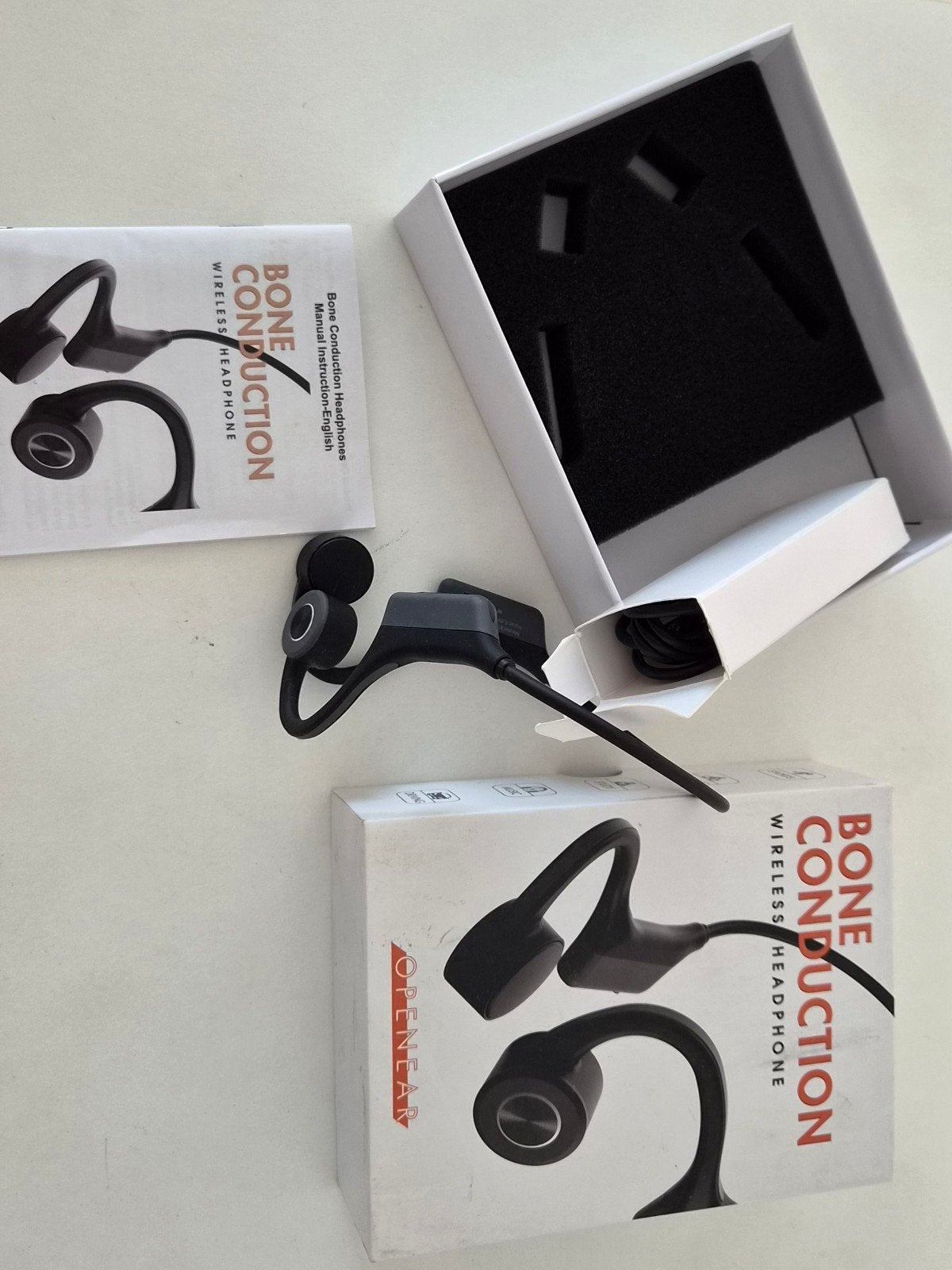 Casque  sans fil, TV, Hi-fi & Vidéo, Sans fil, Autres marques, Enlèvement ou Envoi, Supra-auriculaire