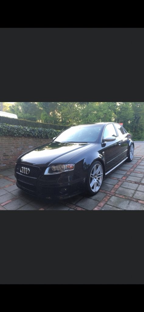 Audi rs4 b7, Achat, Particulier, RS4, Sièges chauffants