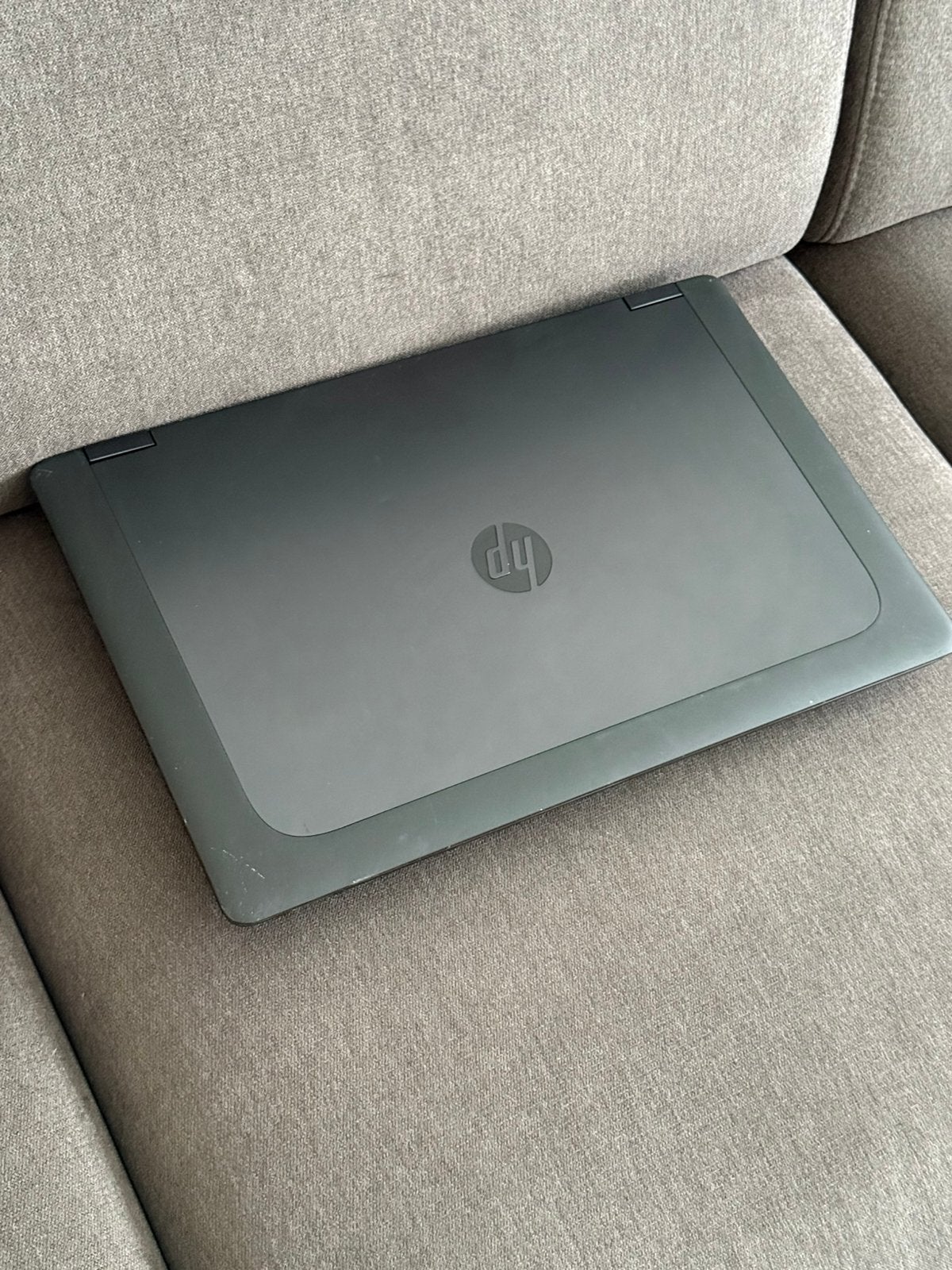 HP ZBook 17, Qwerty, 16 pouces ou plus, 8 GB, Enlèvement
