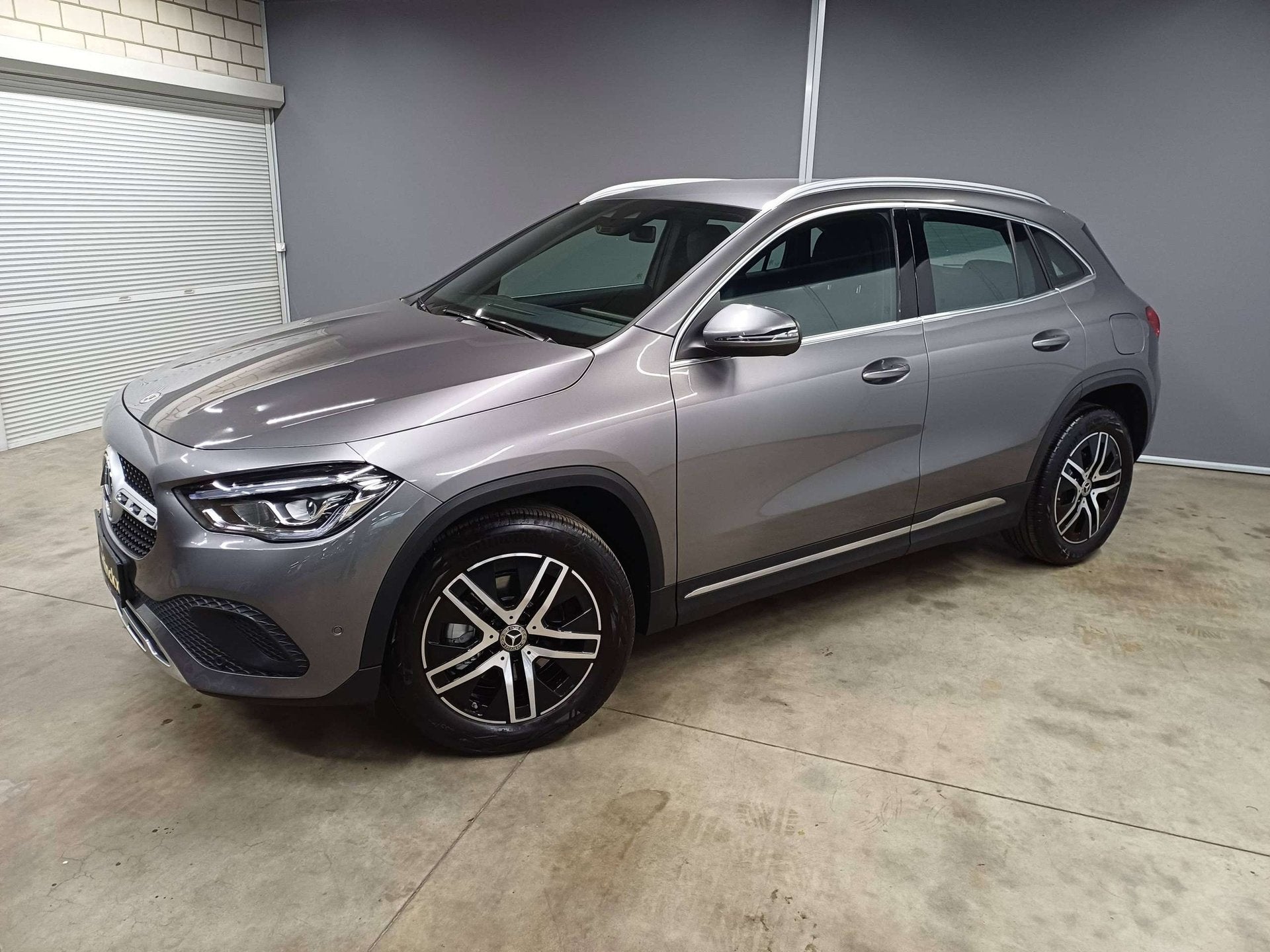 Mercedes-Benz GLA 200 GLA 200 Luxury LineIntegratiepakket sm, Automaat, Dealer onderhouden, Gebruikt, 4 cilinders