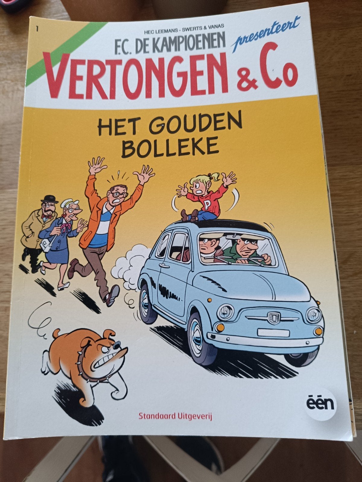 Vertonghen strips, Ophalen of Verzenden