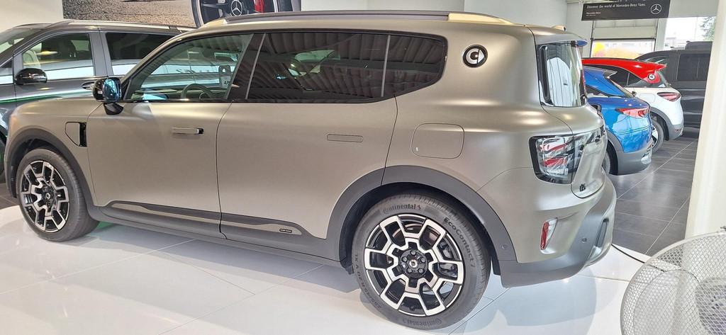 smart #5 BEV 100kWh Summit Edition, Auto's, Smart, Automaat, Stof, 540 km, 5 zetels