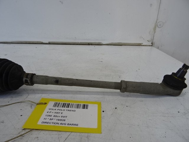 BIELETTE GAUCHE Volkswagen Polo V (6R) (01-2009/05-2022), Volkswagen, Volkswagen AG, Utilisé, Kundenbetreuung@volkswagen.de