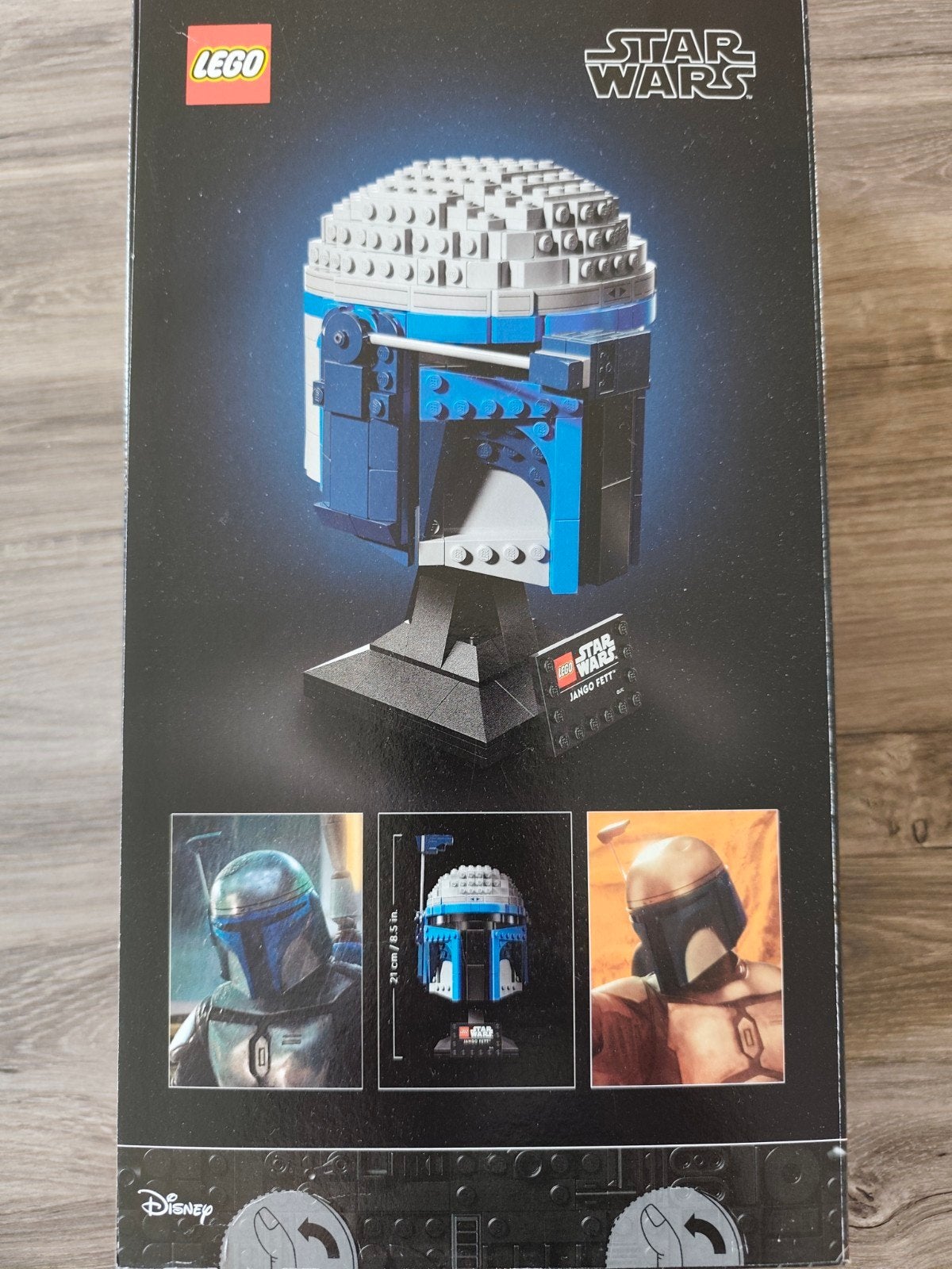 Lego star wars, Enlèvement ou Envoi, Neuf, Statue ou Buste