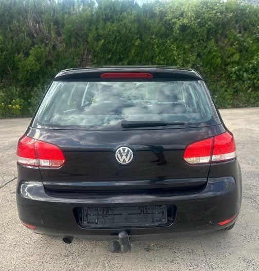 Vw Golf6*2011* 1.6TDi* 295.000km*5P* A/C*, Autos, Euro 5, Entreprise, 5 portes, Golf