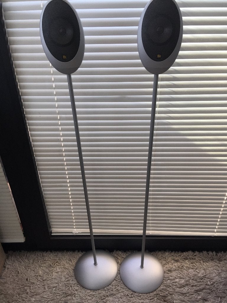 KEF surround speakers, Audio, Tv en Foto, Home Cinema-sets, Ophalen, Sony