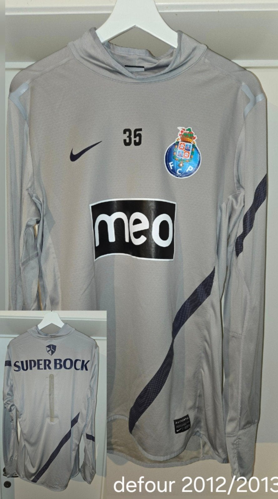 Steven defour #35, Verzamelen, Ophalen of Verzenden