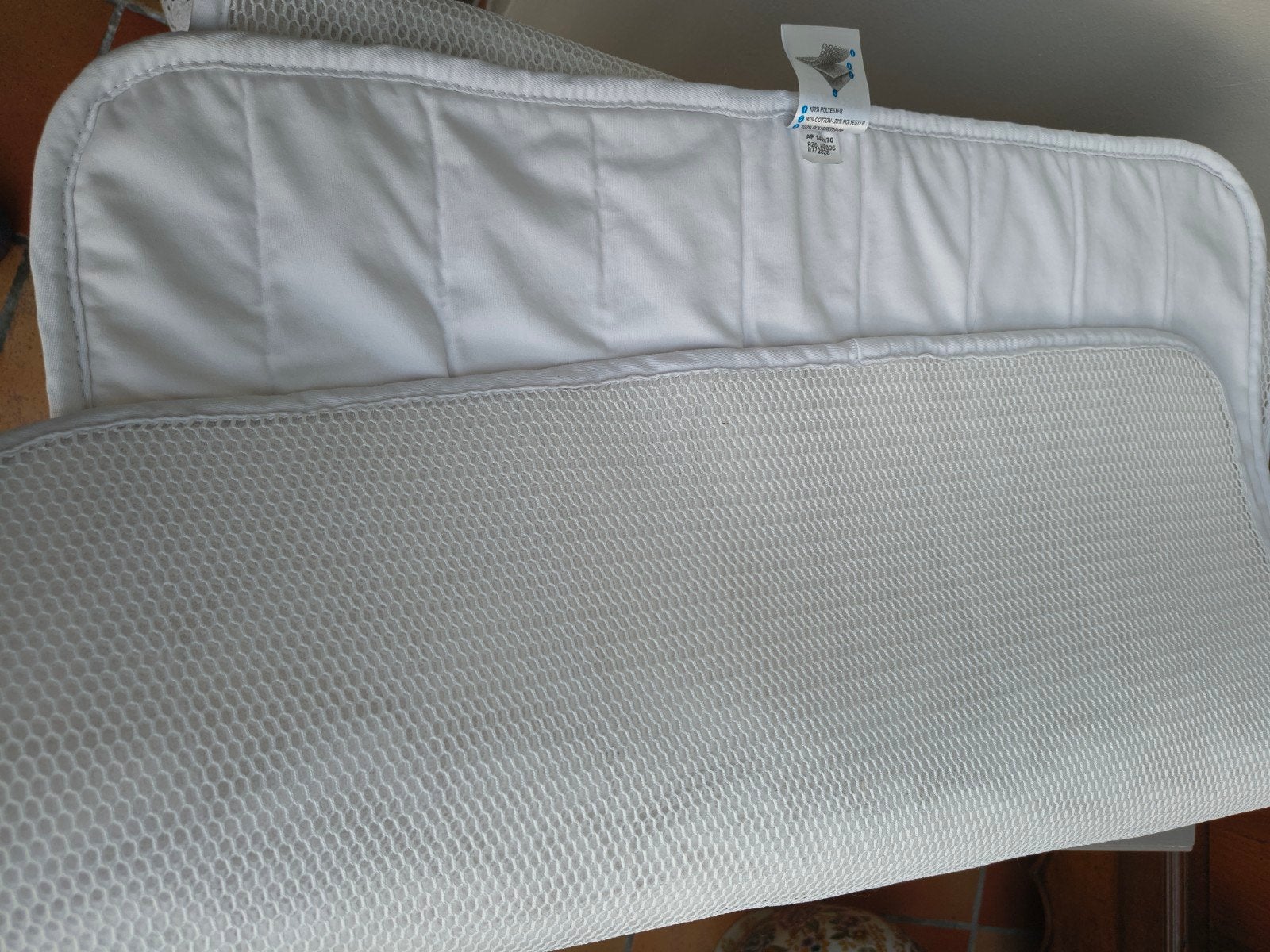 sur matelas et housse aerosleep, Enlèvement, Matelas