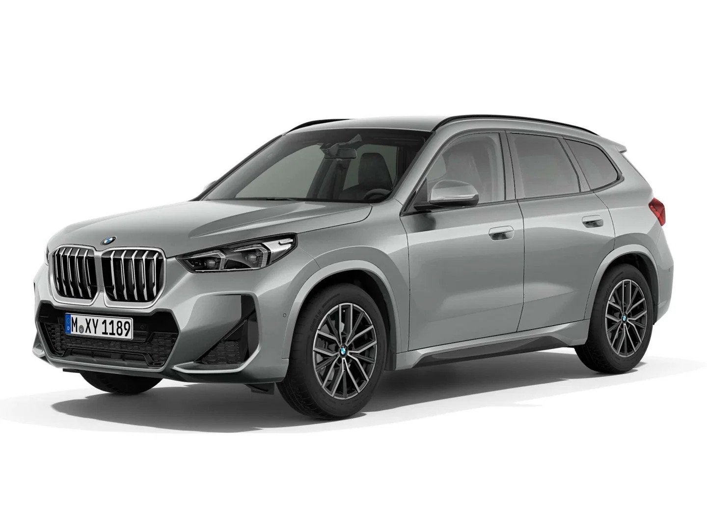 BMW X1 sDrive18i M Sport * COMING SOON * (automatique), Autos, Argent ou Gris, Achat, Entreprise, 5 portes