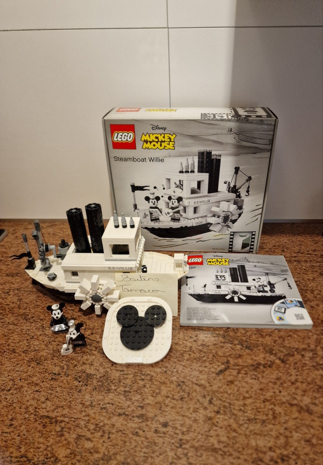 Lego disney set, Ophalen, Lego, Disney