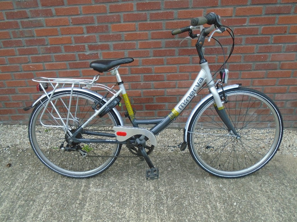 Meisjes en of damesfiets voor kleine dames, Enlèvement, Utilisé, Vitesses