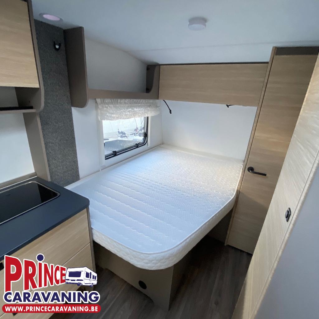 NEXT 380 2025 - Prince Caravaning, Entreprise, 5 à 6 mètres, 750 - 1000 kg, Fendt