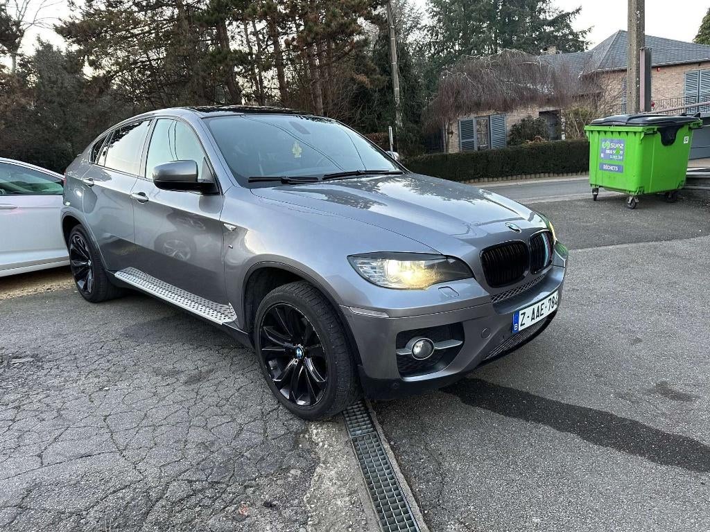 cette bmw x6 a été vendue 4000€  je la recherche, Autos, Particulier, Achat, X6
