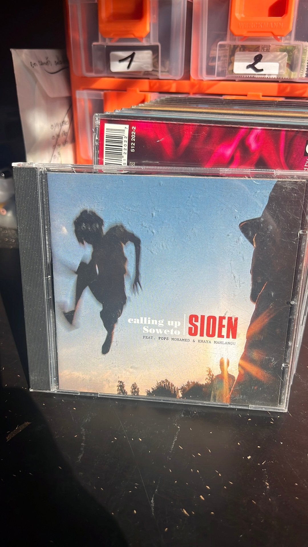 Gratis Cd’s, Cd's en Dvd's, Cd's | Rock, Verzenden, Gebruikt