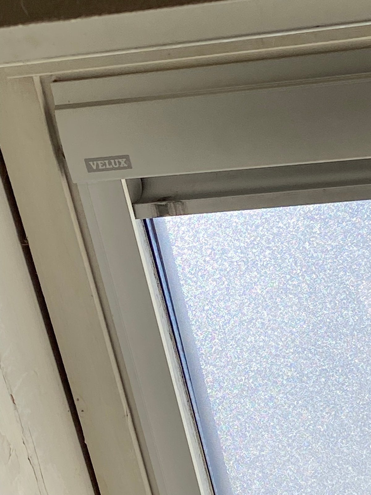 Fenêtre Velux, Double vitrage, Lucarne, Enlèvement, Utilisé
