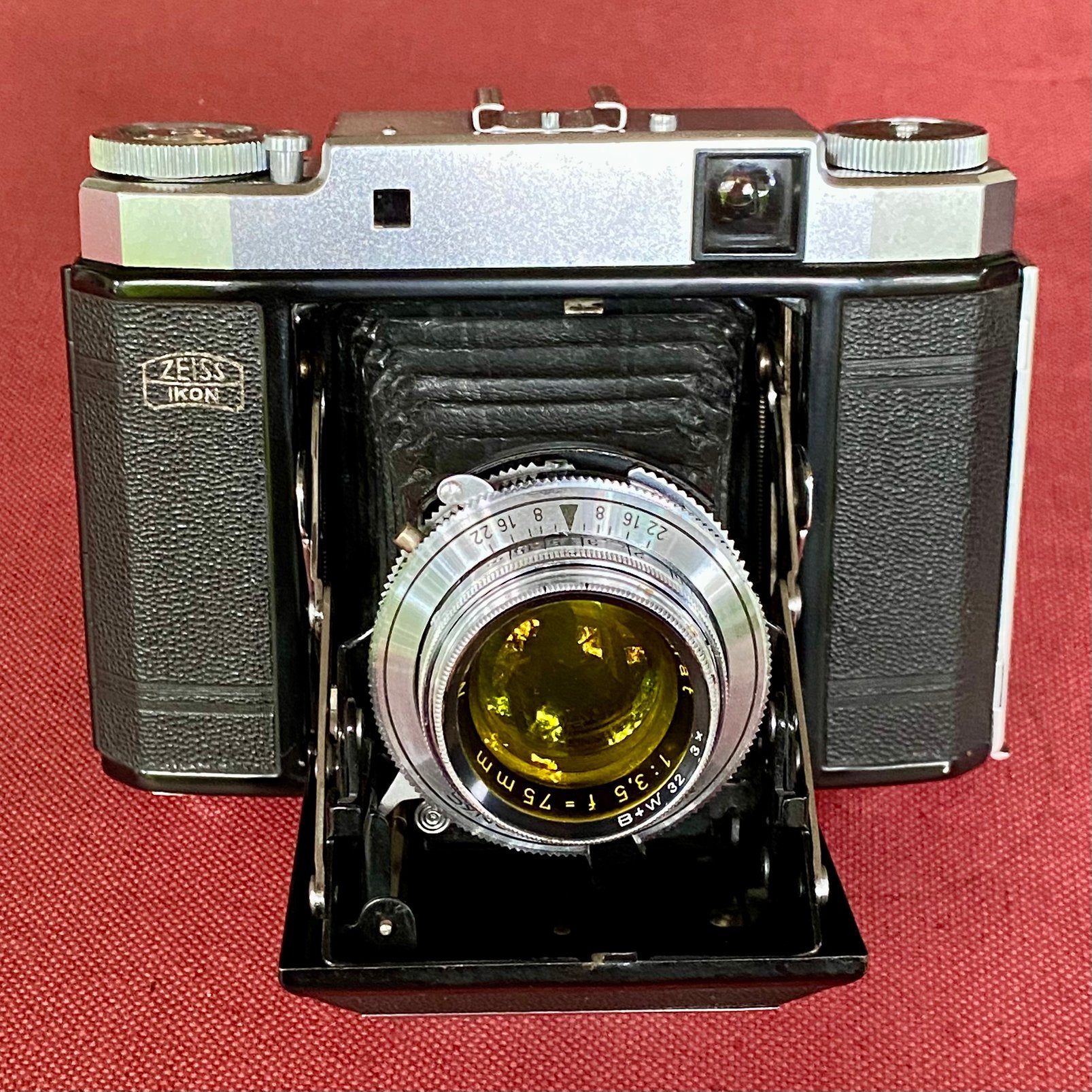 Accessoires ZEISS SUPER IKONTA +, Enlèvement ou Envoi, Reconditionné, Autres Marques