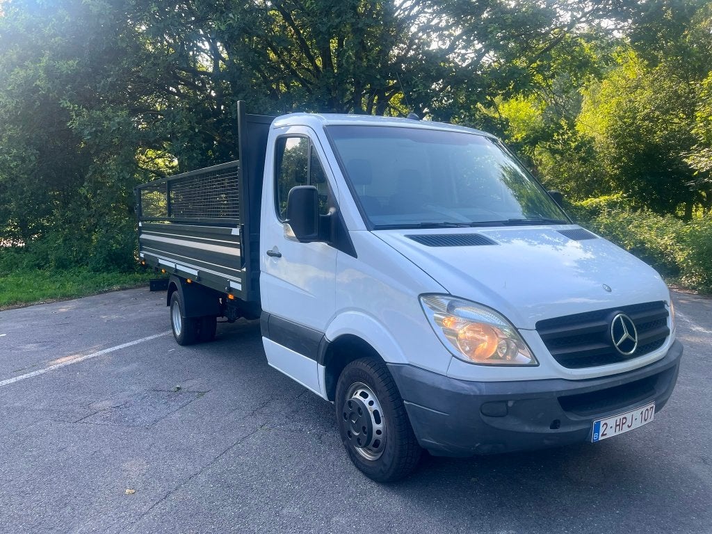 Mercedes Sprinter 515 CDI, Autos, Mercedes-Benz, Entreprise, Sprinter Combi, ABS, Airbags, Air conditionné, Bluetooth, Rétroviseurs électriques