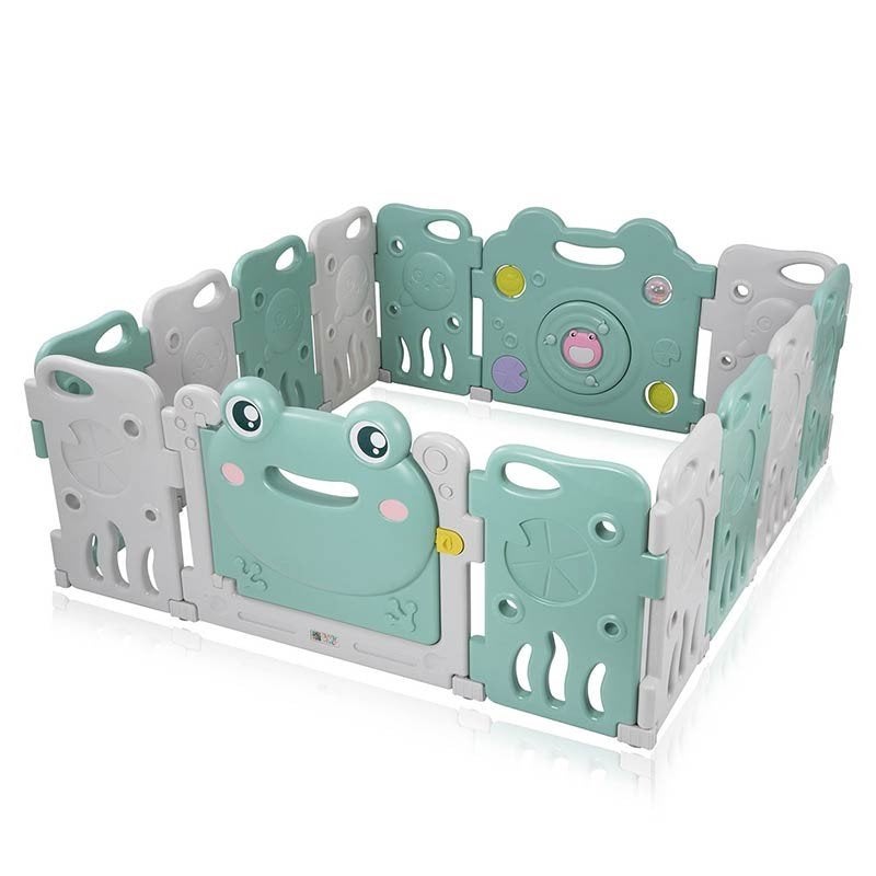 Baby Vivo Grondbox Speelbox Fridolin, Ophalen