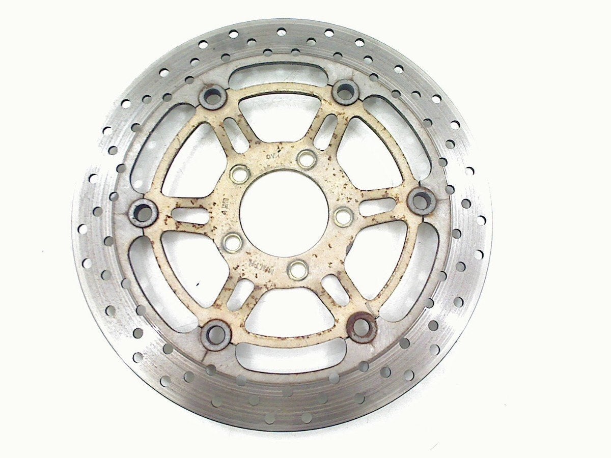FREIN DISQUE AVANT SV 650 1999-2002 (SV650N SV650S SV650), Dhr. S. di Majo, Utilisé, Info@cama-motorparts.nl, P.J. Troelstraweg 8 8
3144 CX  MAASSLUIS, NL