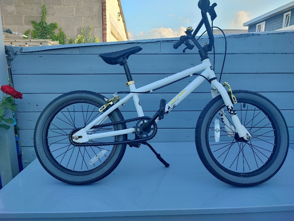 VOLARE COOL RIDER FREESTYLE KINDERFIETS 18 INCH, Fietsen en Brommers, Ophalen, Velgrem, Volare, 18 inch