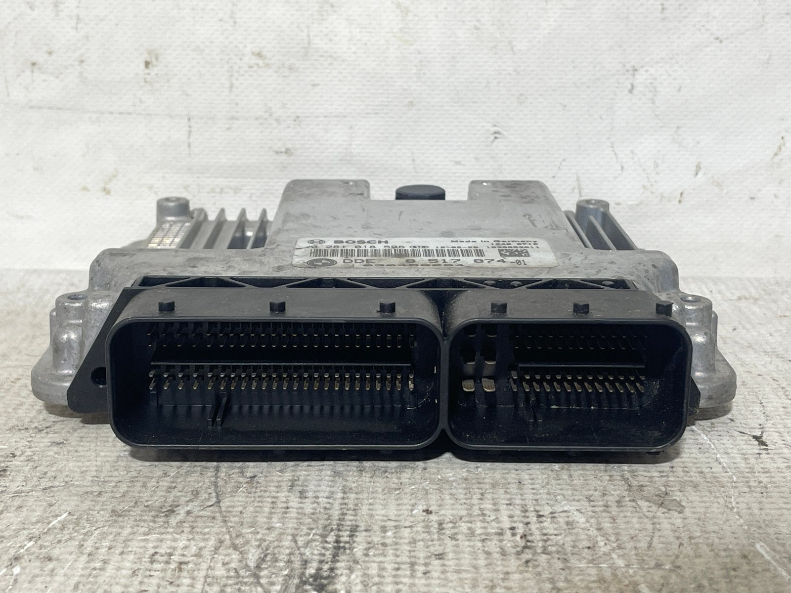 Calculateur Moteur BMW F20/F21   8517874   01, Enlèvement, Utilisé, BMW