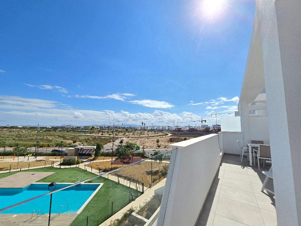 Appartement in Santa Rosalia Lake & Life Resort, Immo, Spanje, 2 kamers, Santa Rosalia, Appartement