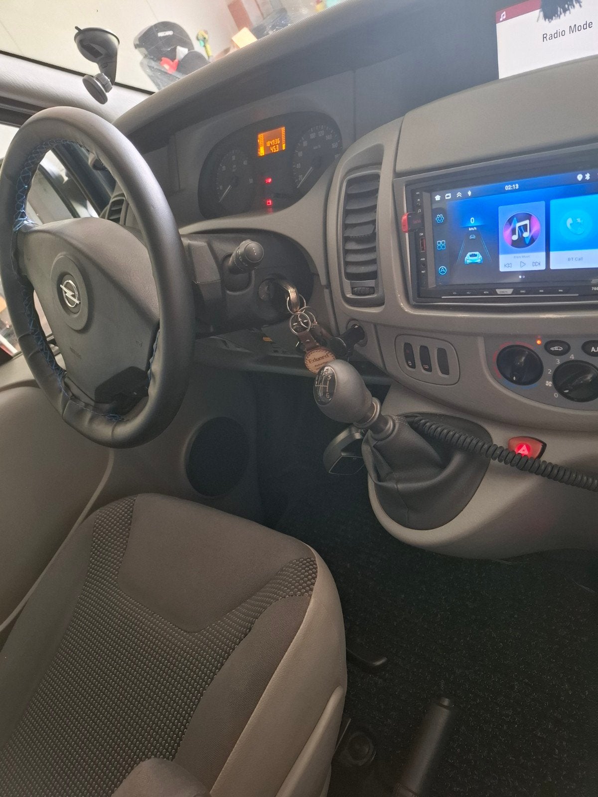 Opel Vivaro, Autos, Particulier, Achat, Verrouillage central