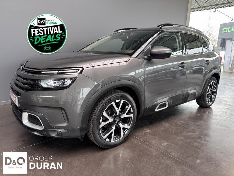 Citroen C5 Aircross 1.2 BENZINE MAN 6, Euro 6, Handgeschakeld, 5 deurs, 97 kW