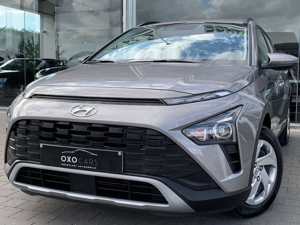 Hyundai Bayon 1.0 T-GDI/ AIRCO / BLUETOOTH / CRUISE / LANE A, Achat, 998 cm³, Euro 6, Entreprise