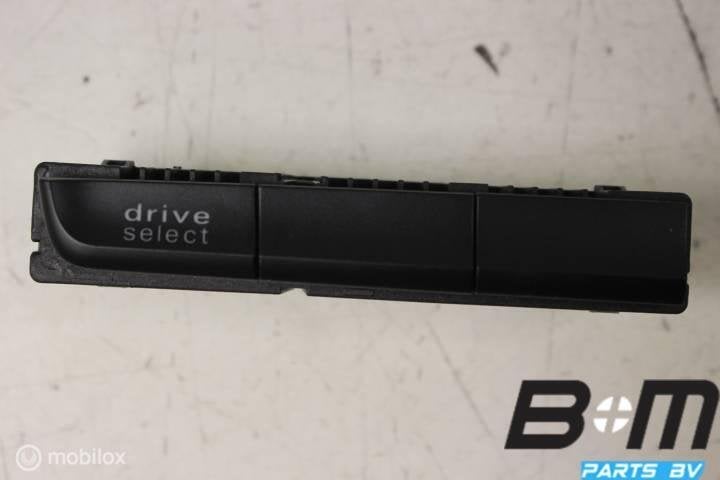 Schakelaar in dashboard links Audi RS4 8K, Gebruikt