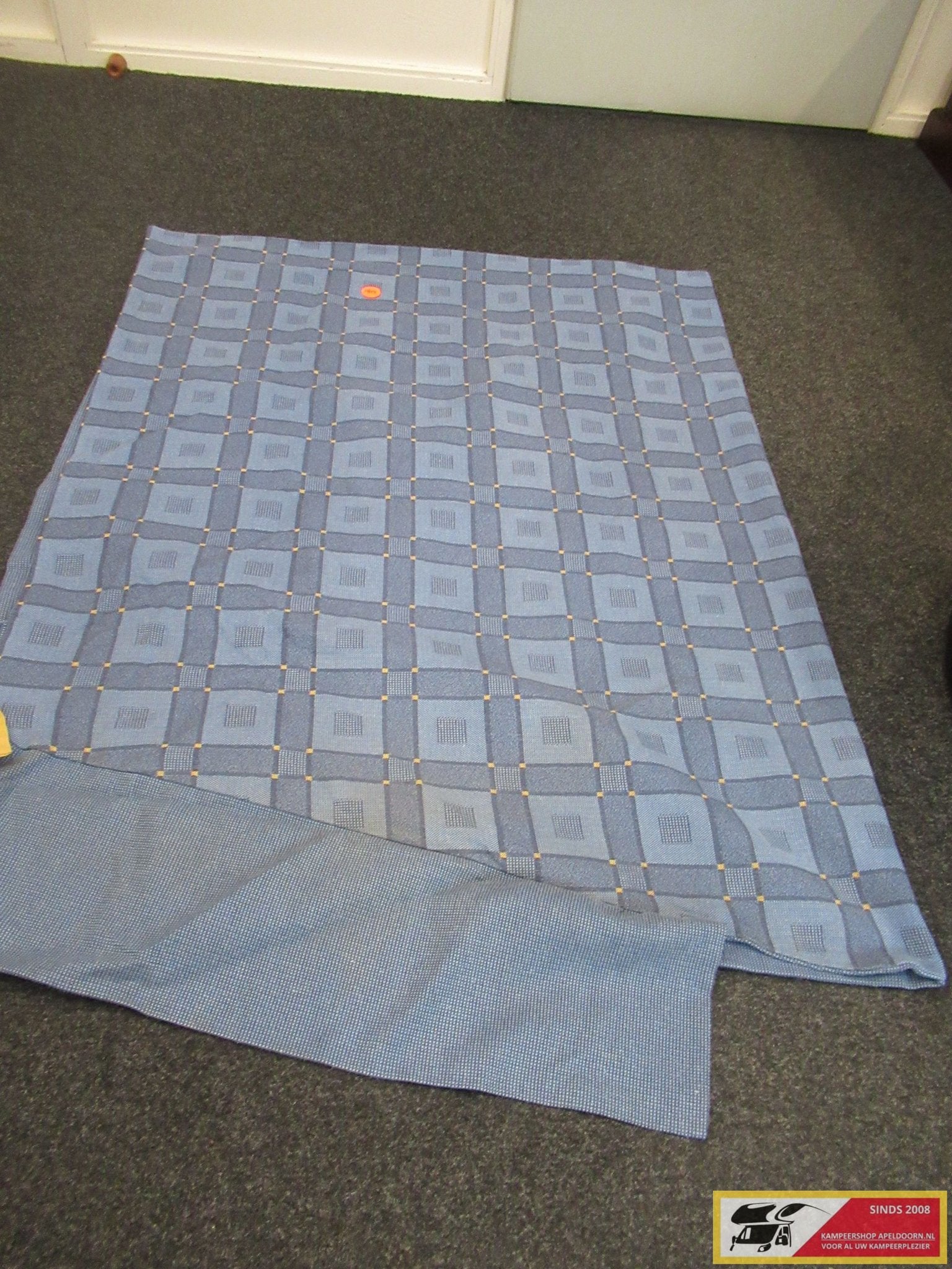 bankovertrek 2x 1.40cm nr. 1815, Caravans en Kamperen, Gebruikt, -, -, Ophalen of Verzenden
