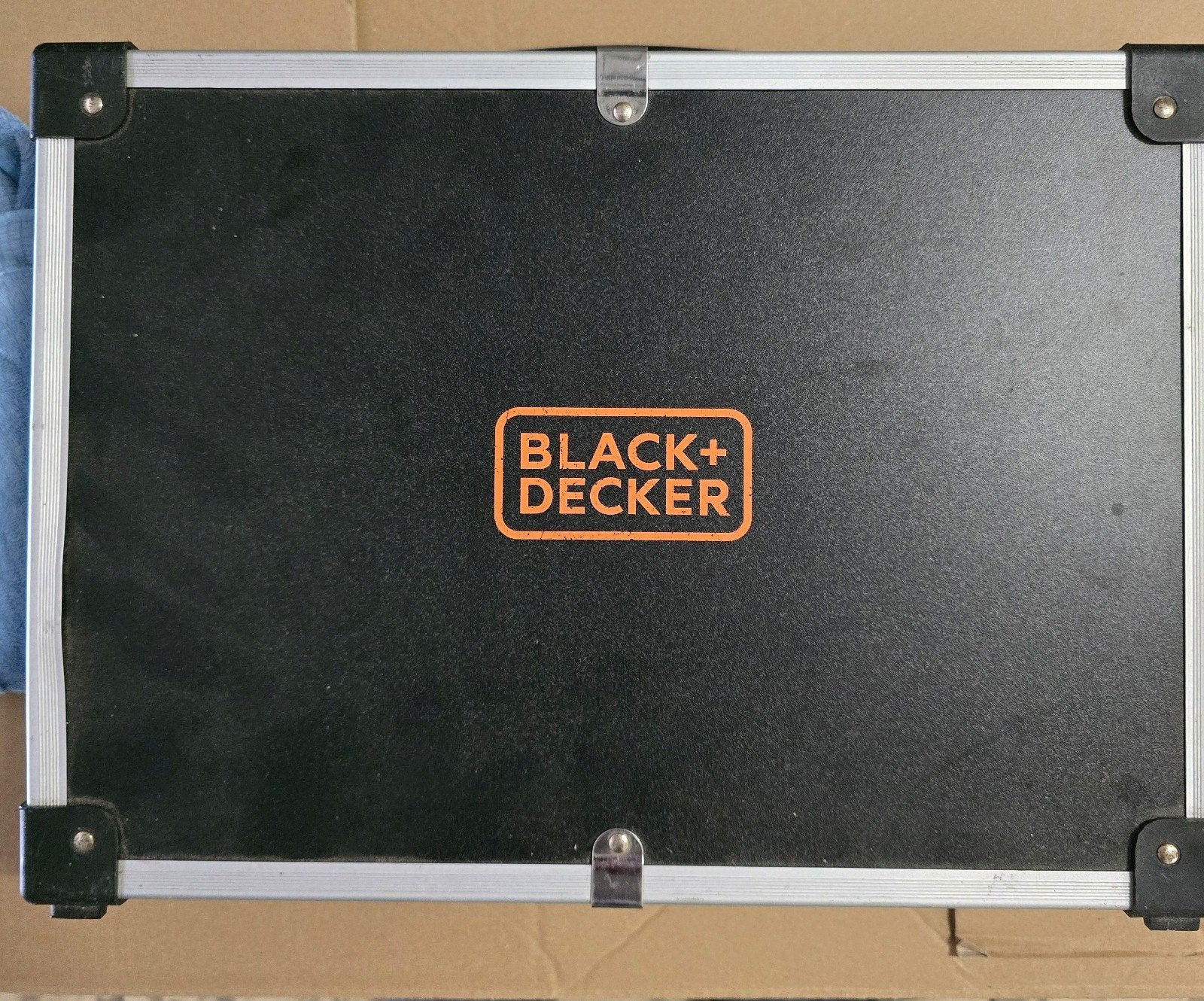 ️ BLACK+DECKER 18V Klopboormachine / Schroefmachine, Ophalen