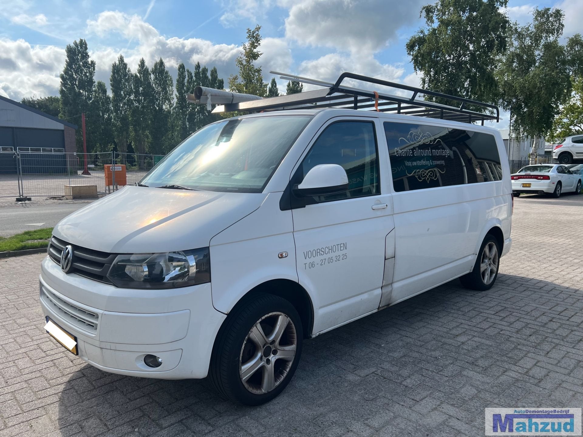 VW Transporter T5 2.0 tdi DSG CAAC NYB Demontage onderdelen, Gebruikt, Volkswagen, Volkswagen AG, Vw@volkswagen.de