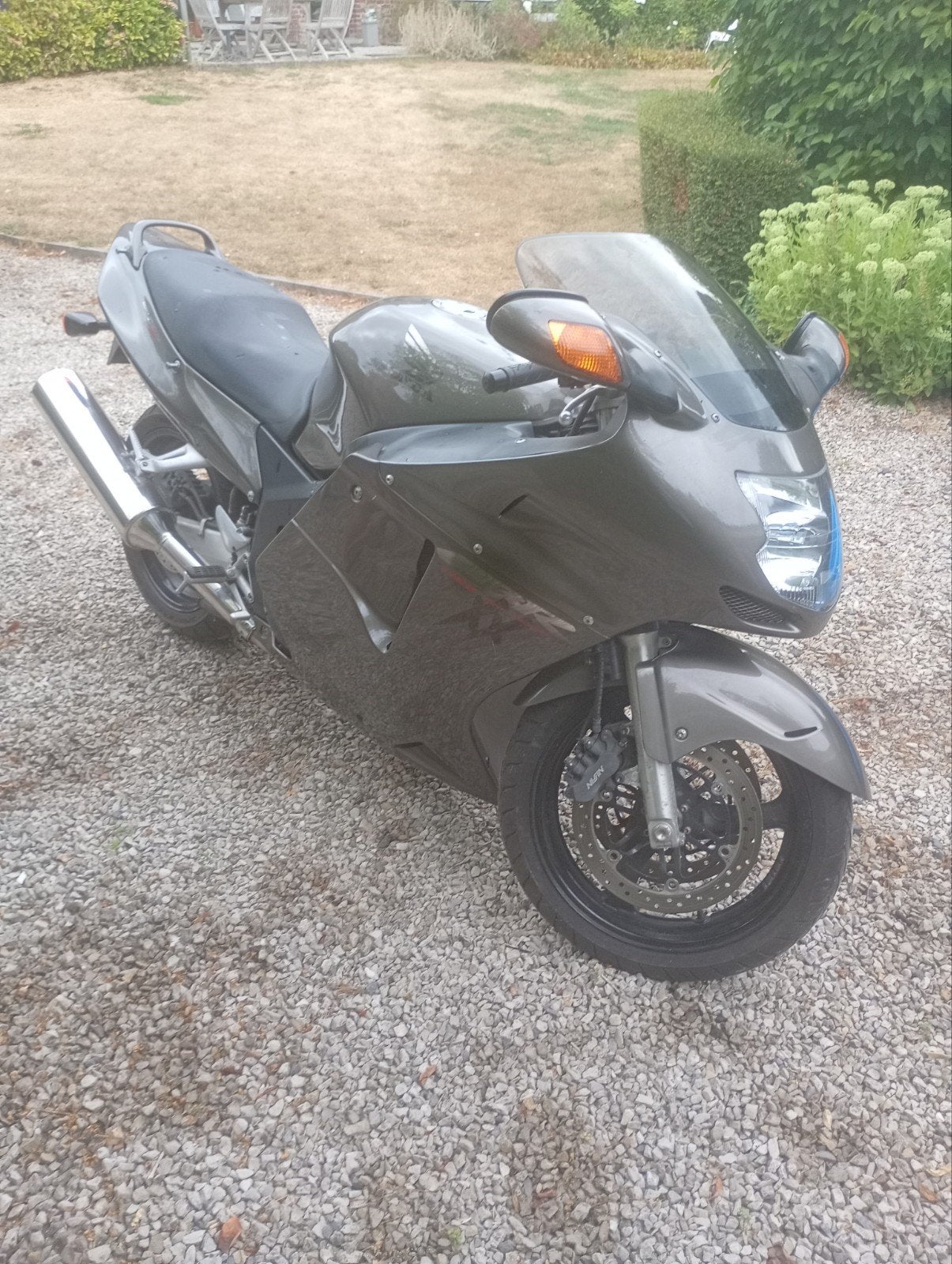 Honda CBR xx 1100 28000 km, Particulier