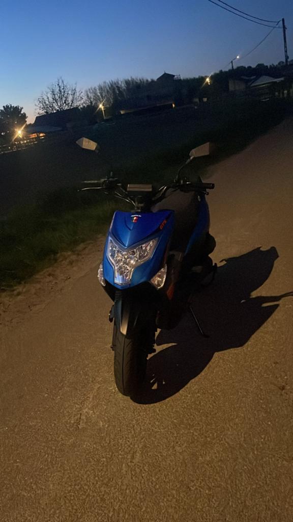 GTS Enzo Naked rs nieuw, Fietsen en Brommers, Ophalen
