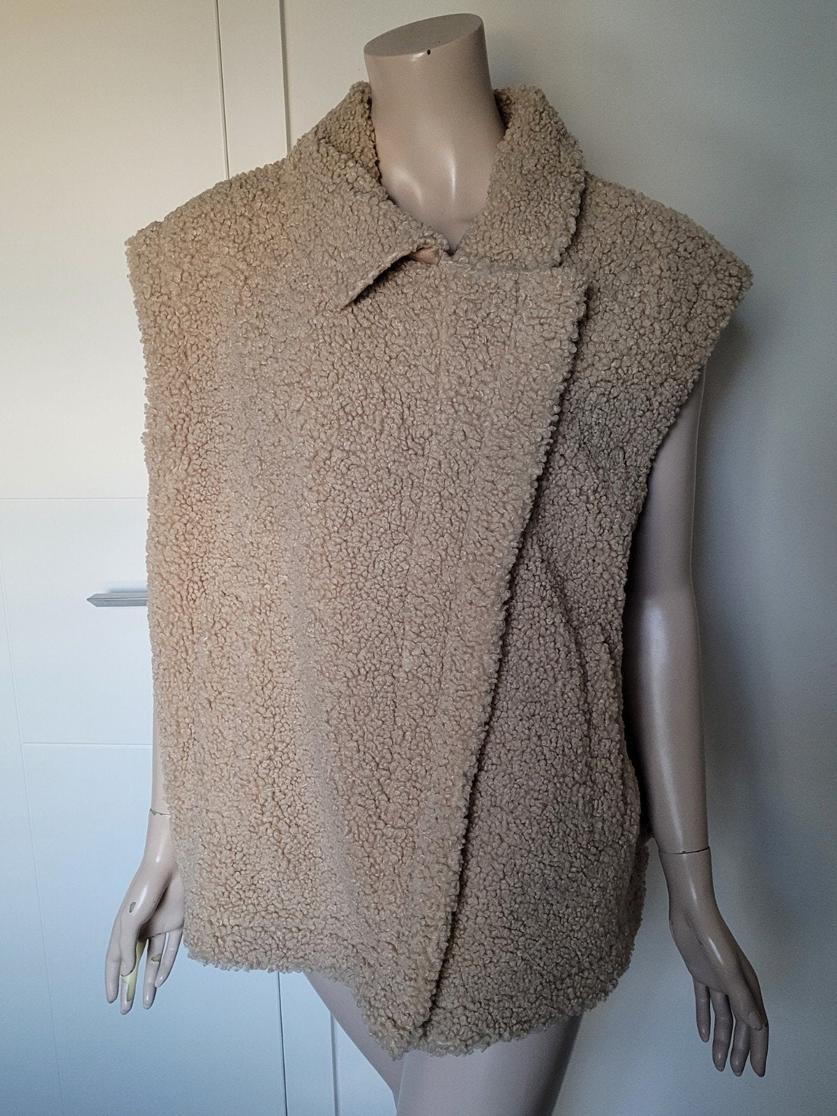 Teddy Esprit Duitse maat XL, Ophalen of Verzenden, Maat 46/48 (XL) of groter