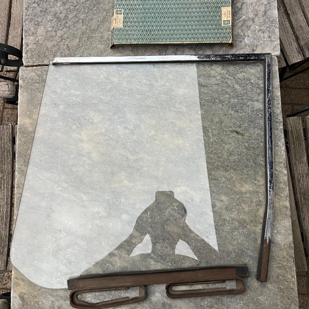 Vitre latérale droite pour VW Super Beetle 1303 cabriolet, Enlèvement ou Envoi, Utilisé