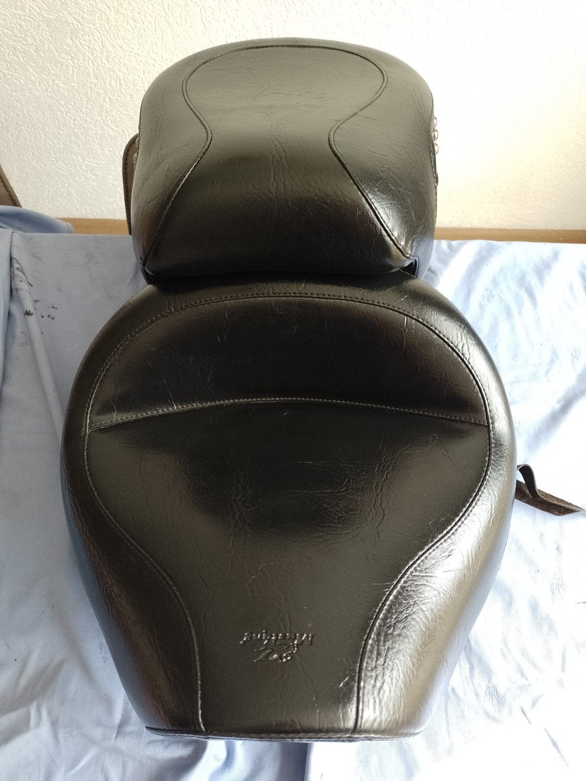 Mustang zadel Yamaha dragstar 650, Motoren, Ophalen of Verzenden, Gebruikt