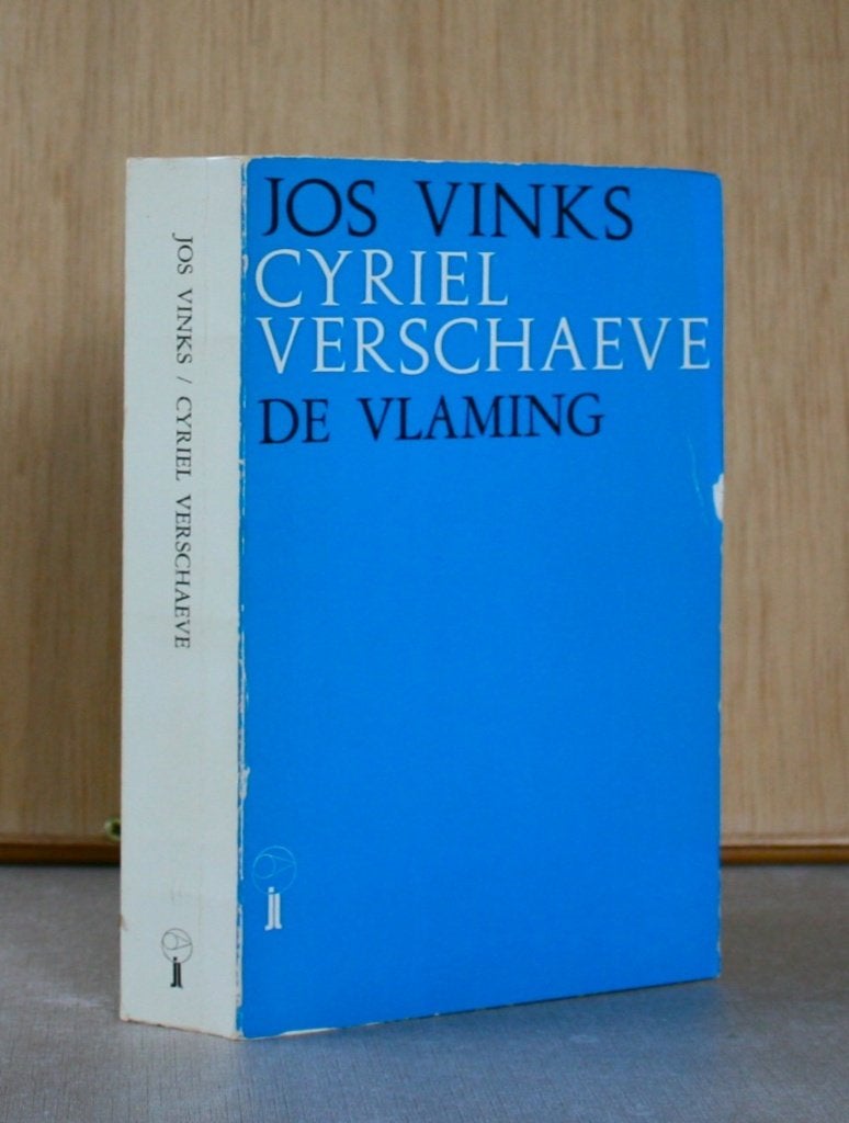 Cyriel Verschaeve. De Vlaming., Jos Vinks, Ophalen of Verzenden, 20e eeuw of later, Gelezen