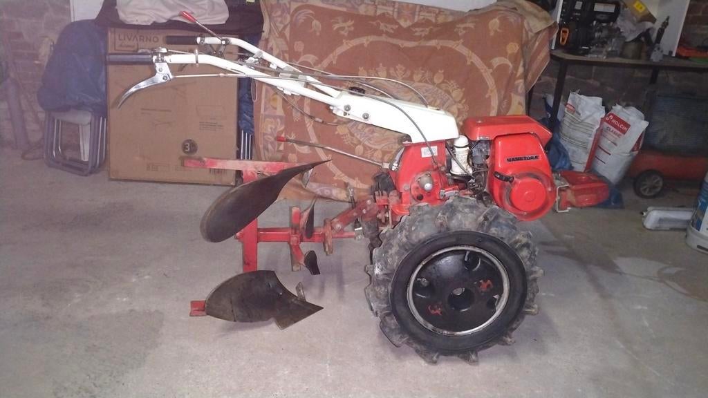 Motoculteur Mametora 180 SB, Jardin & Terrasse