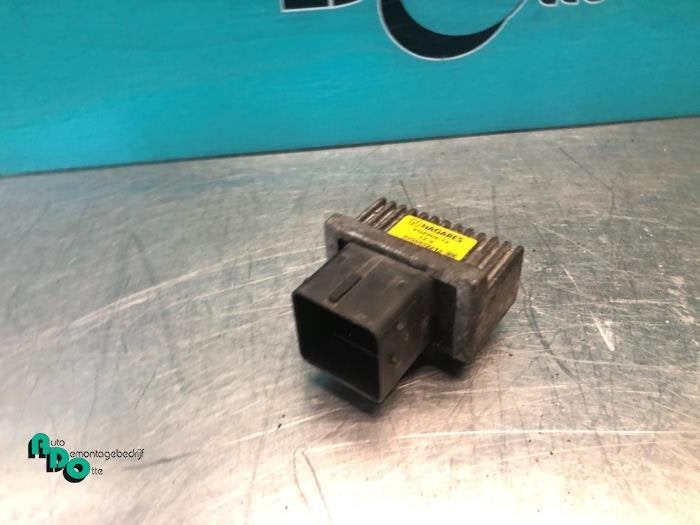 Ordinateur refroidisseur d'un Renault Trafic (Trafic 01-), Autos : Pièces & Accessoires, Électronique & Câbles, Renault, Utilisé